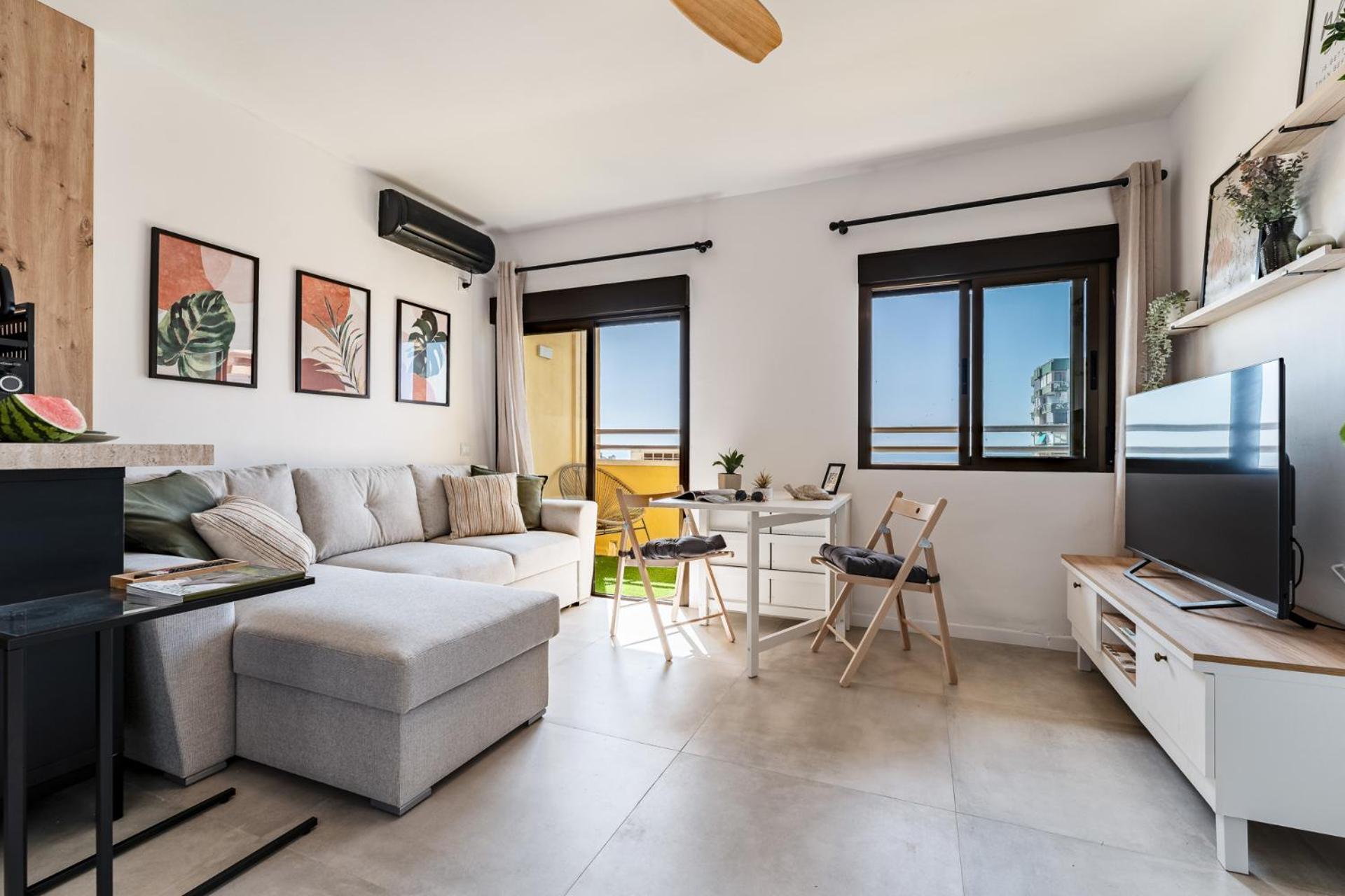 Brandnew Beachapartment - 2 Minutes Walking Distance To Beachside Агвадульсе Экстерьер фото
