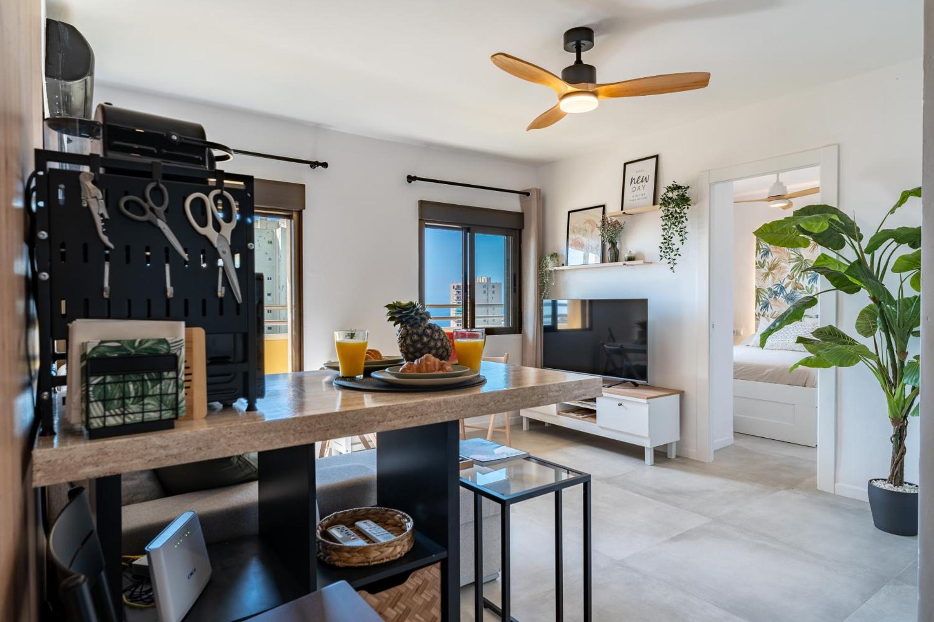 Brandnew Beachapartment - 2 Minutes Walking Distance To Beachside Агвадульсе Экстерьер фото