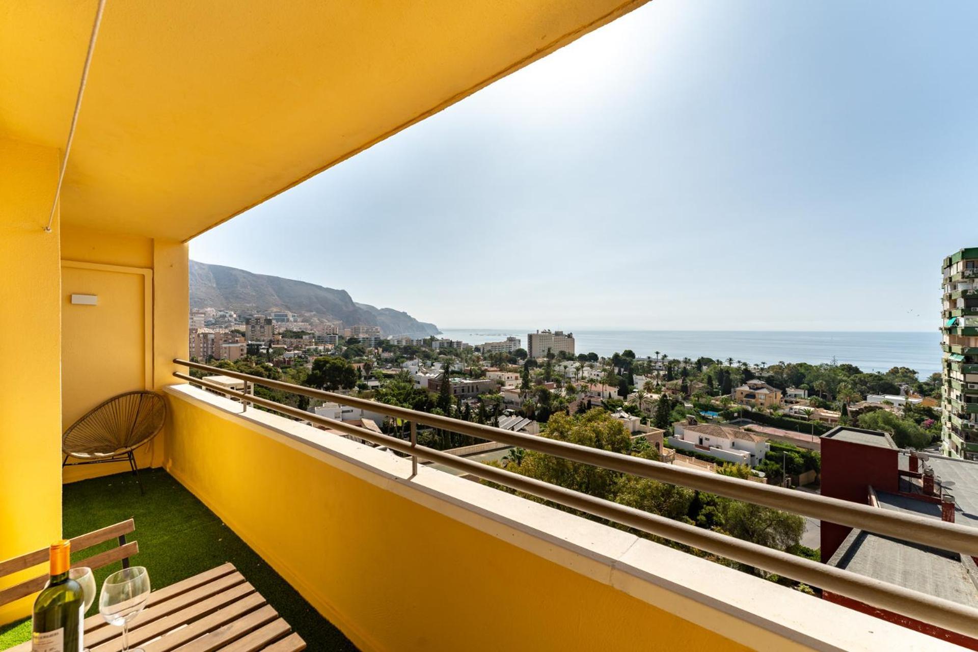 Brandnew Beachapartment - 2 Minutes Walking Distance To Beachside Агвадульсе Экстерьер фото