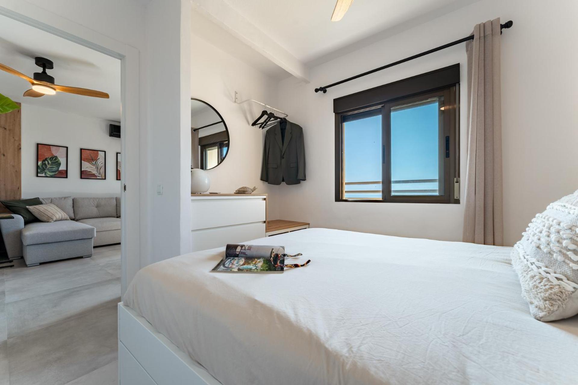 Brandnew Beachapartment - 2 Minutes Walking Distance To Beachside Агвадульсе Экстерьер фото